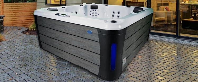 Elite™ Cabinets for hot tubs in Quincy