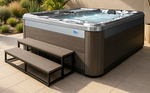 Cold Plunge&trade; Spas Quincy hot tubs for sale