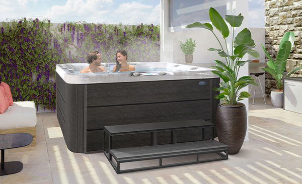 Escape™ Spas Quincy hot tubs for sale