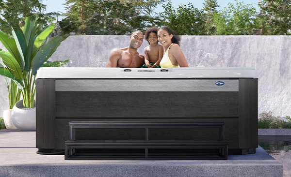 Patio Plus™ Spas Quincy hot tubs for sale