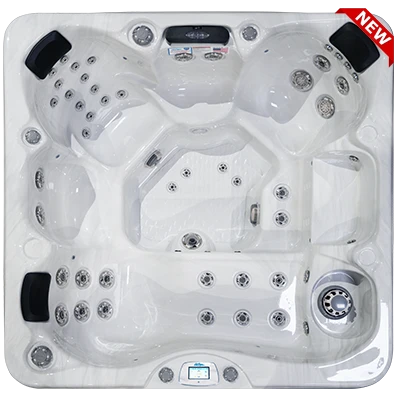 Avalon-X EC-849LX hot tubs for sale in Quincy