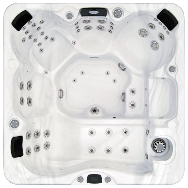 Avalon-X EC-867LX hot tubs for sale in Quincy