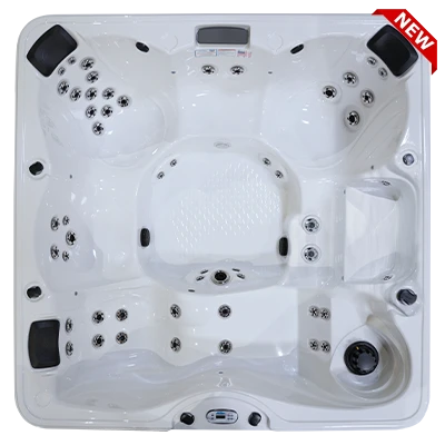 Pacifica Plus PPZ-743LC hot tubs for sale in Quincy