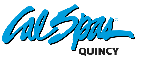 Calspas logo - hot tubs spas for sale Quincy